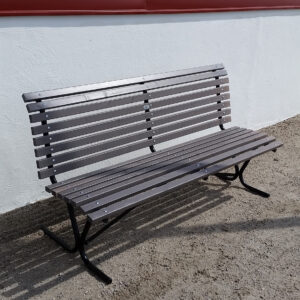 Soffa Eden Wood Göteborg 3-sits