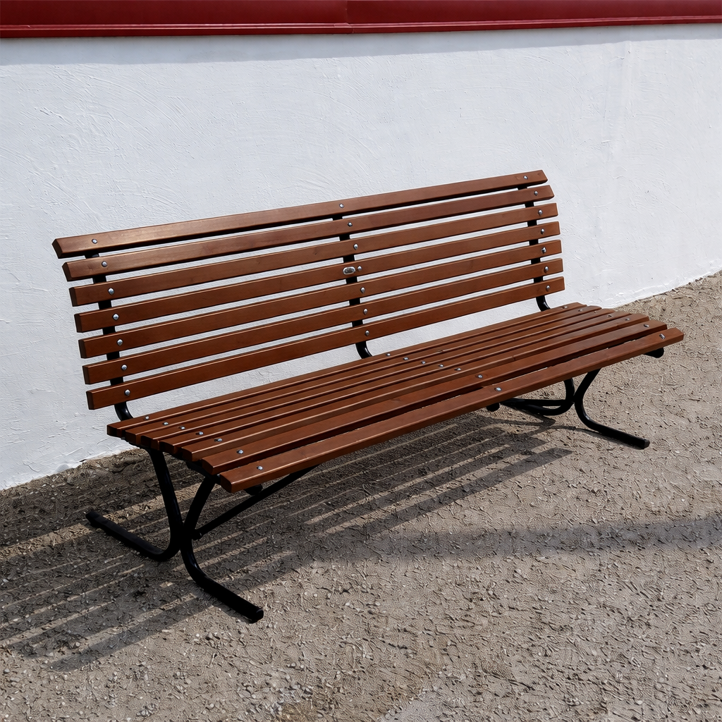 Soffa Eden Wood Göteborg 3-sits - Bild 3