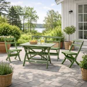 EW Matgrupp Torparen grön