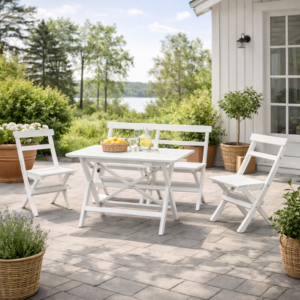 Matgrupp Eden Wood Torparen