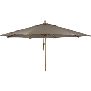 EW Skäret Parasoll 350 cm Taup