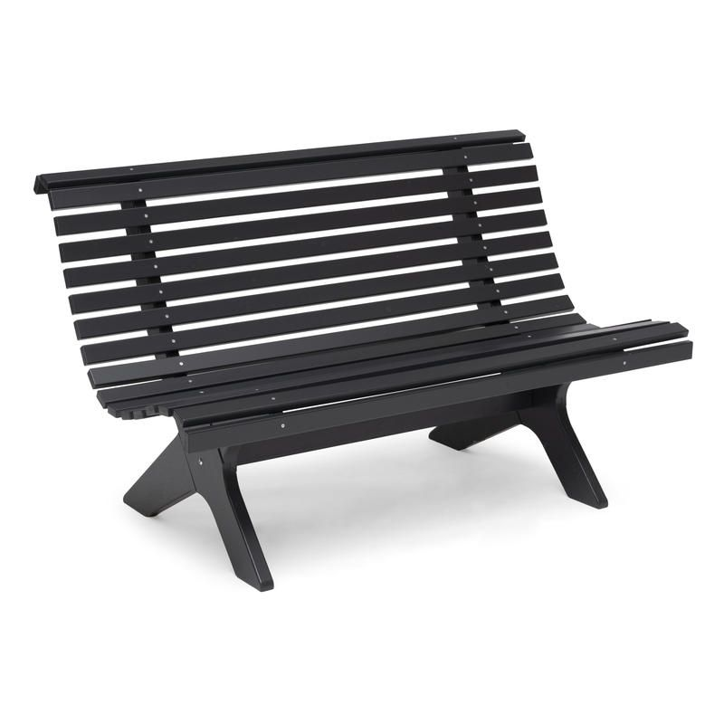 Soffa Eden Wood Grevie oxidröd - Bild 5