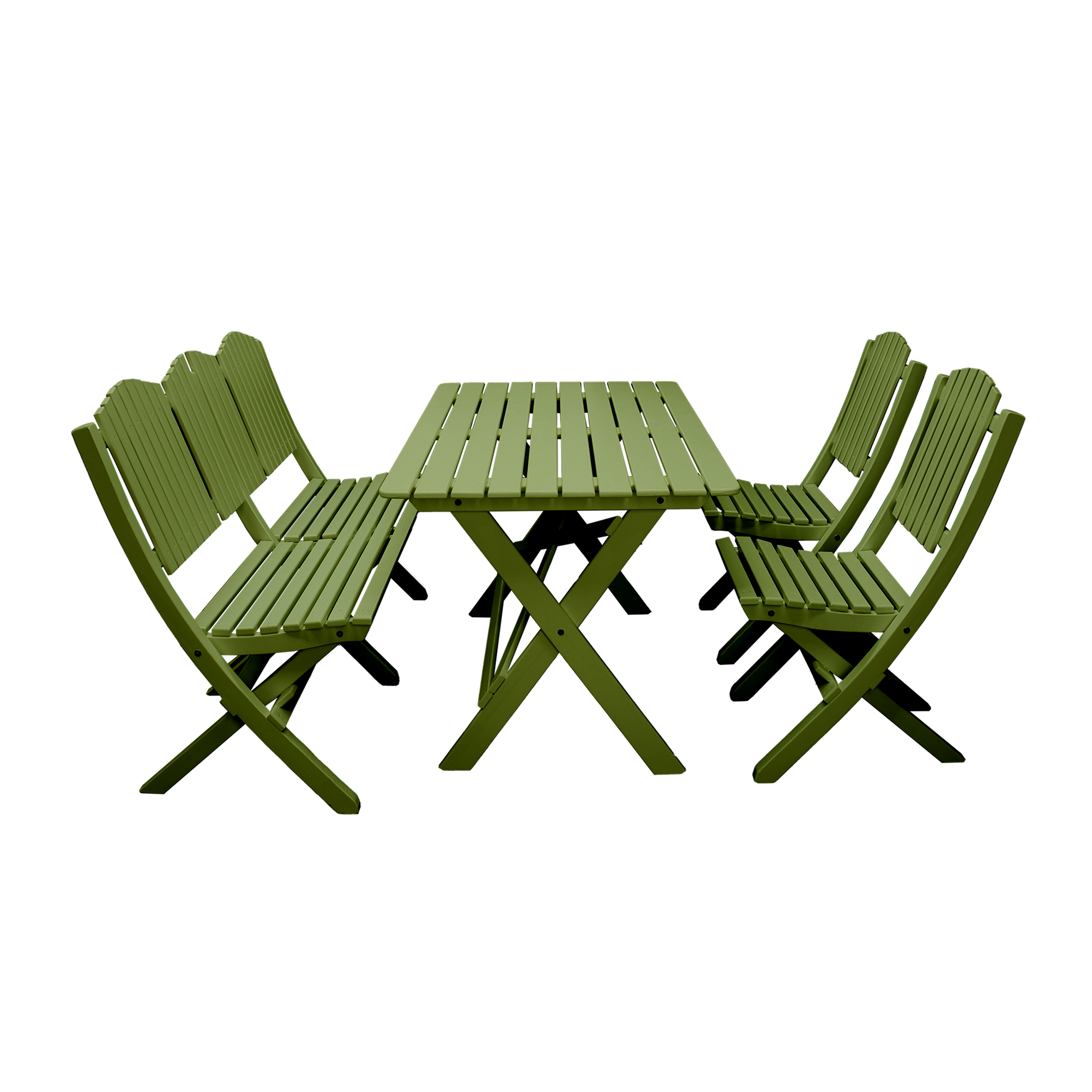 EW Mat o Cafegrupp Skäret grön