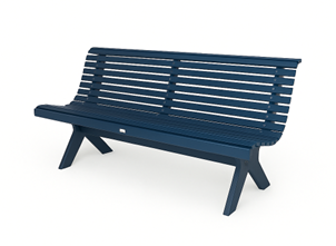 Grevie soffa – vit Eden Wood - Bild 5