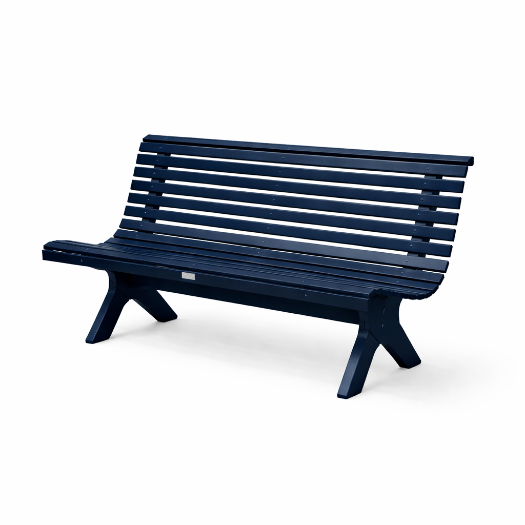 Grevie soffa – vit Eden Wood - Bild 6