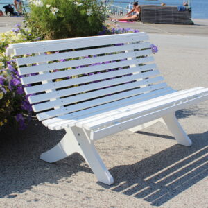 Grevie soffa – vit Eden Wood