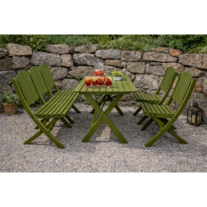 EW Mat o Cafegrupp Skäret grön