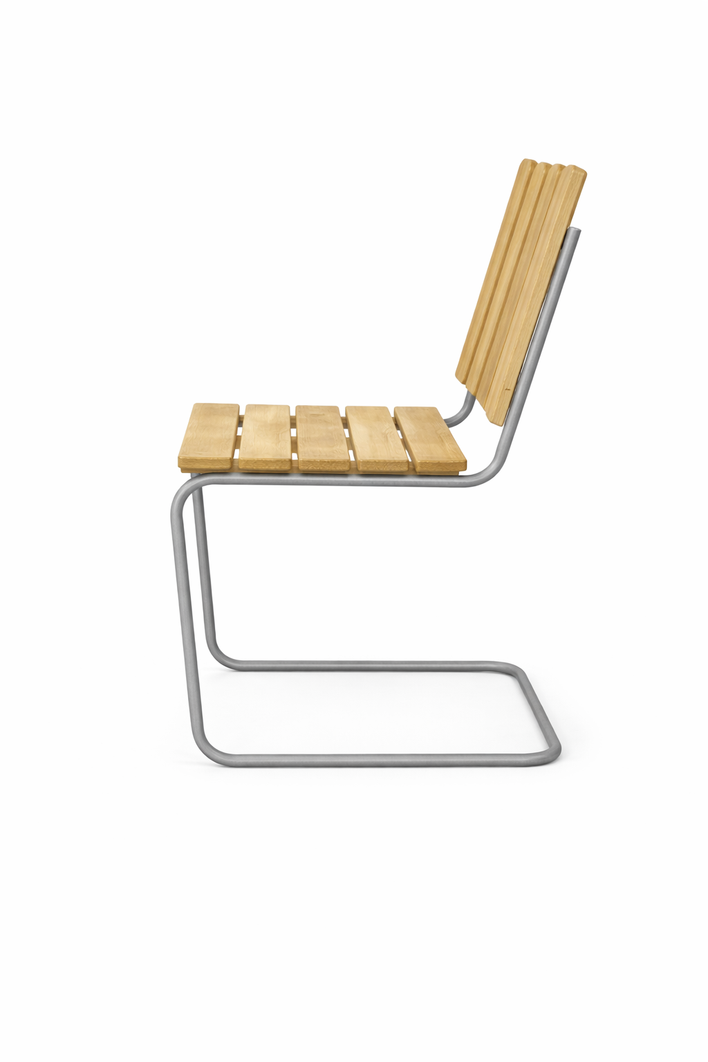 Amanda Stol Teak/galv Eden Wood - Bild 2