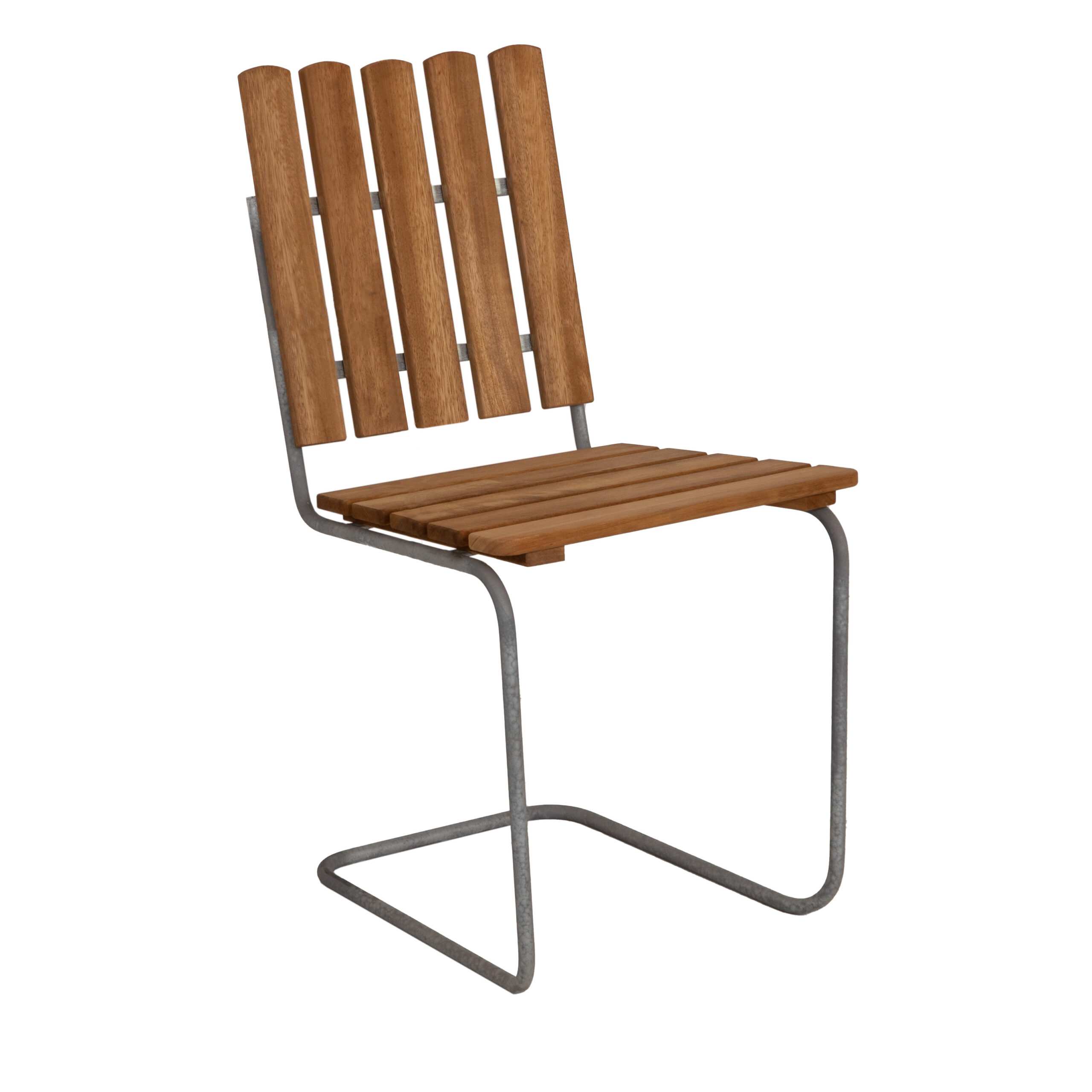 Amanda Stol Teak/galv Eden Wood