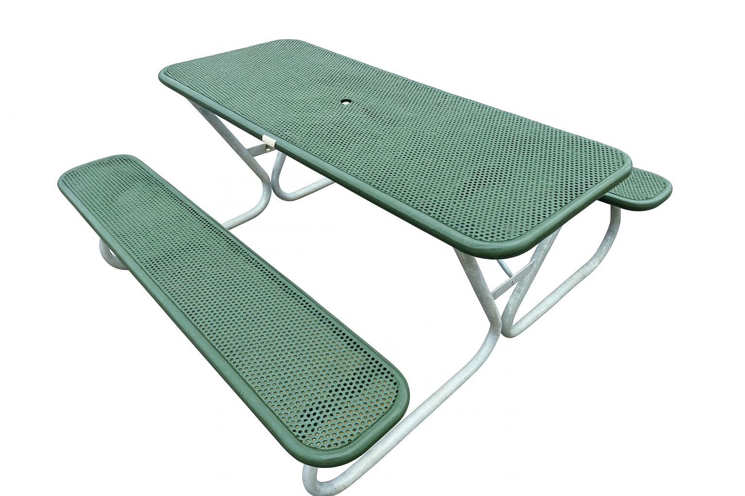 Bänkbord Robust Rock, 180 cm