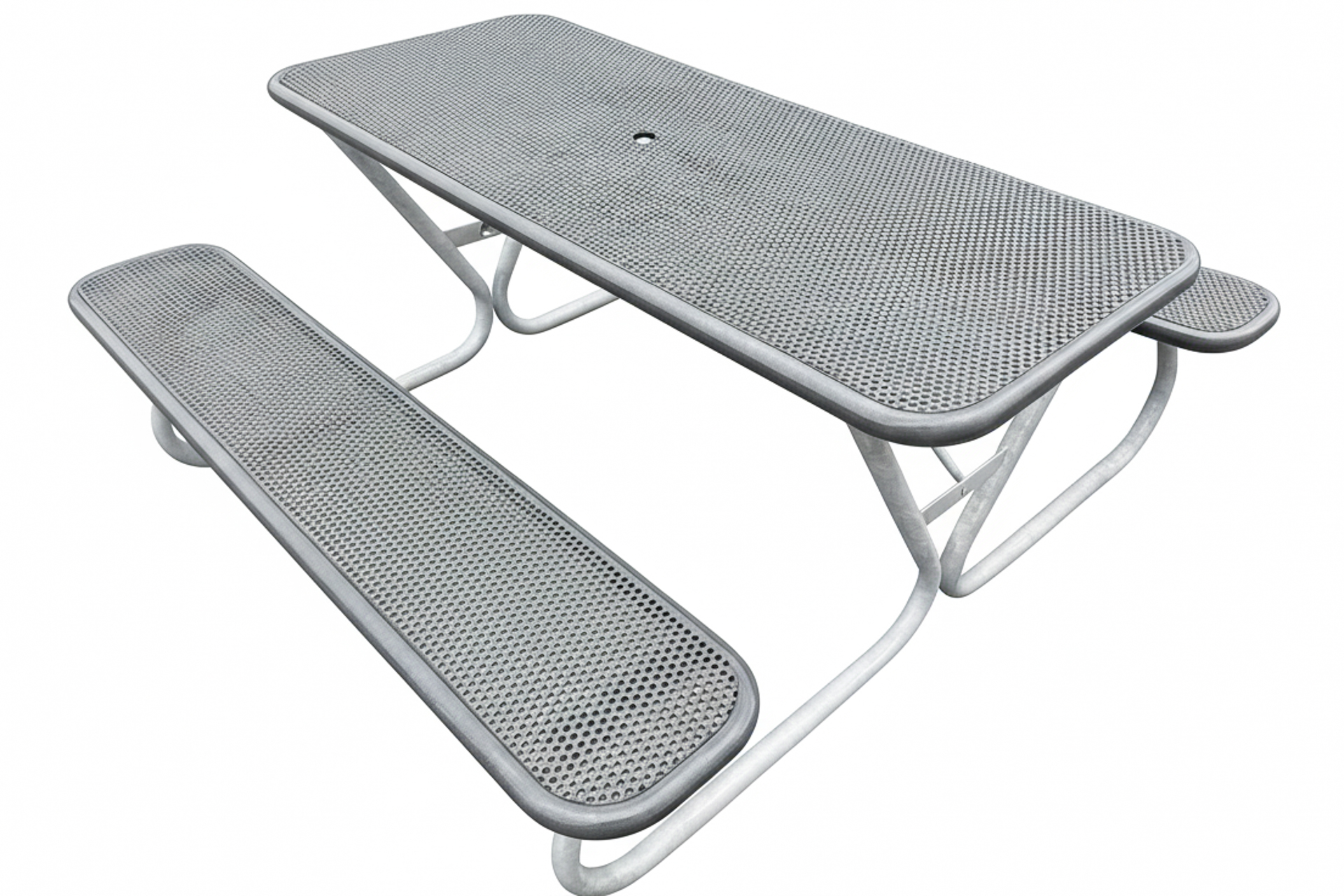 Bänkbord Robust Rock, 180 cm - Bild 2