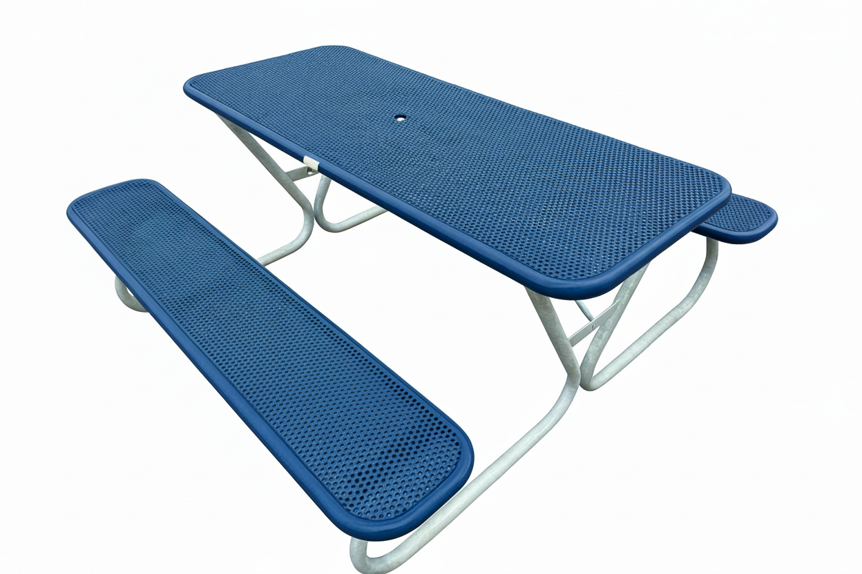 Bänkbord Robust Rock, 180 cm - Bild 3