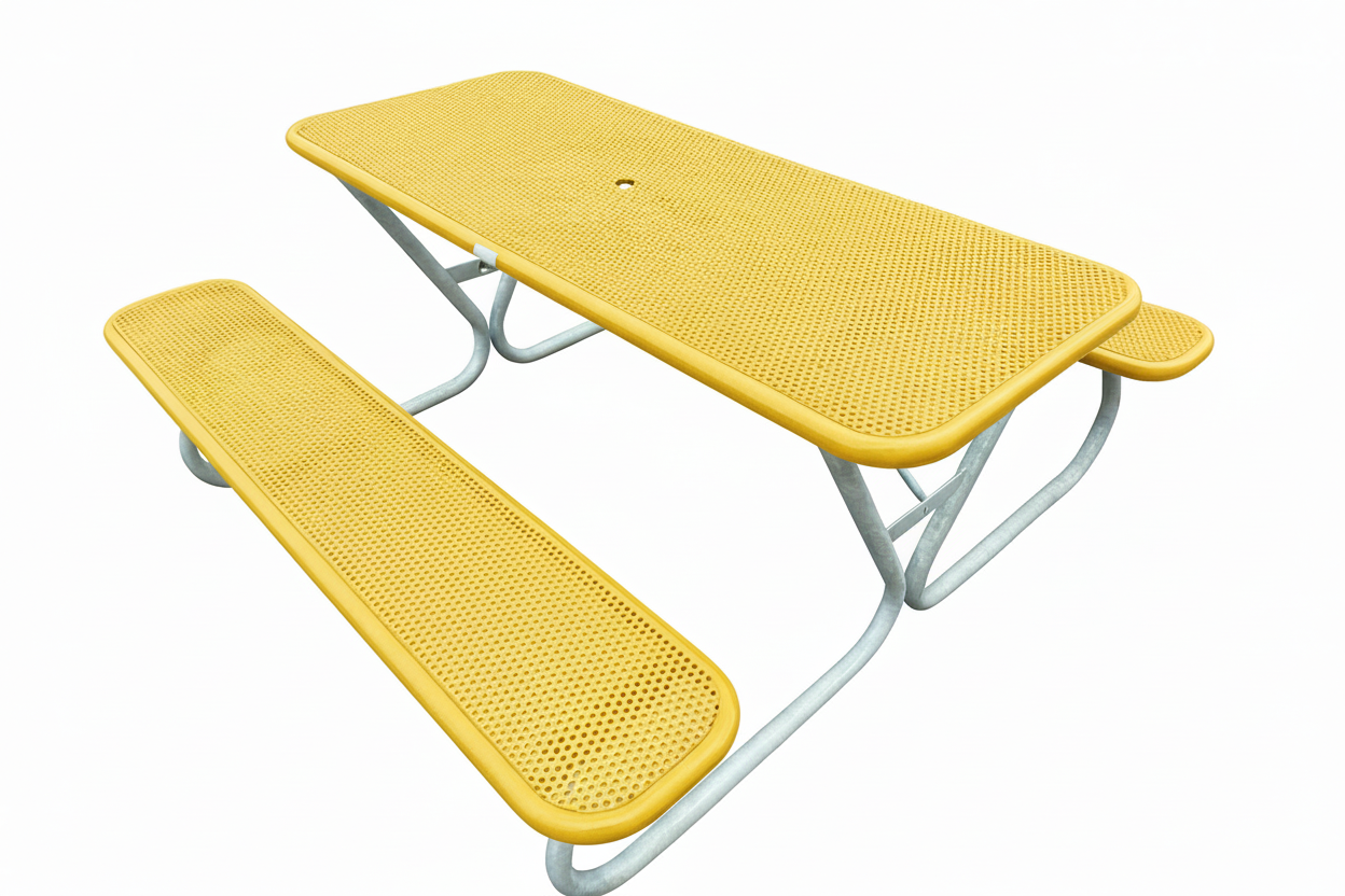 Bänkbord Robust Rock, 180 cm - Bild 4