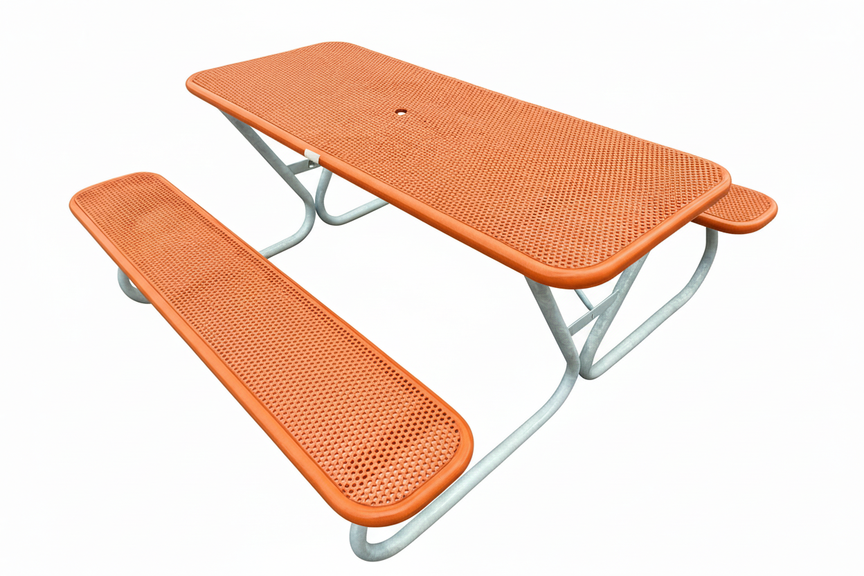 Bänkbord Robust Rock, 180 cm - Bild 5