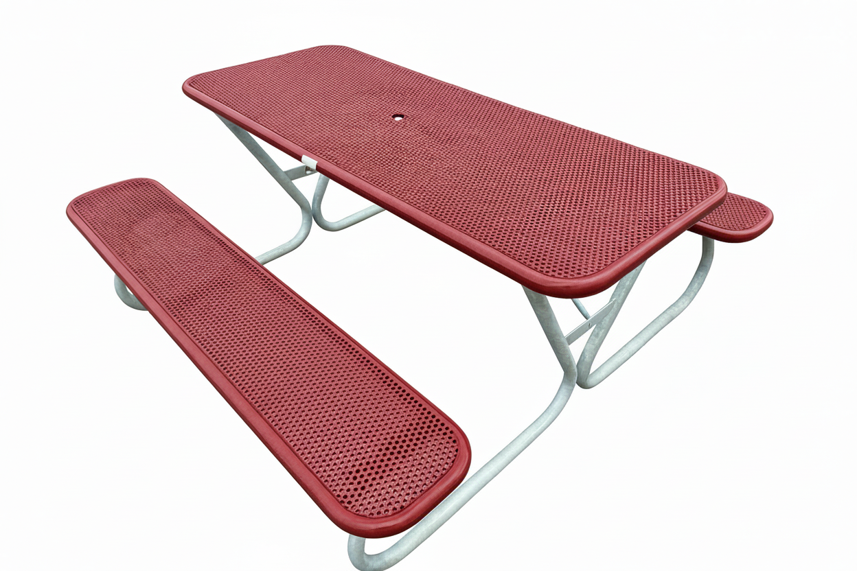 Bänkbord Robust Rock, 180 cm - Bild 6