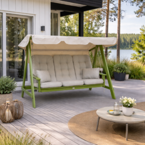 Hammock Eden Wood Mellby 3 sits, Nya färger