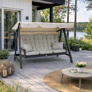 Hammock Eden Wood Mellby 3 sits, Nya färger