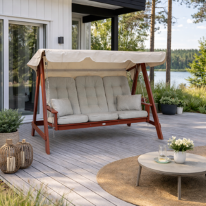 Hammock Eden Wood Mellby 3 sits, Nya färger